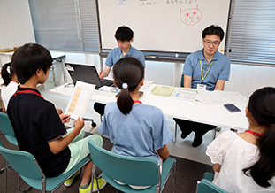 社長から融資の申し込み