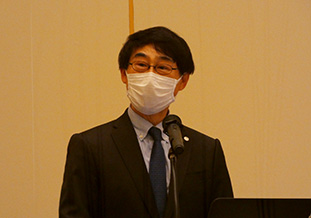 北野学長