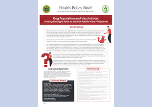 Health Policy Brief. No2