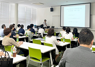 講演会の様子