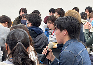 ディベートの練習