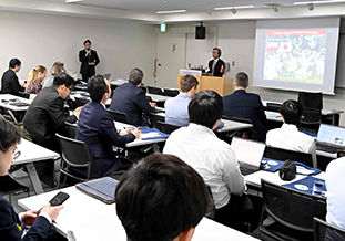 ワークショップの様子（4/16）