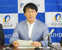 令和7年度6月学長記者会見