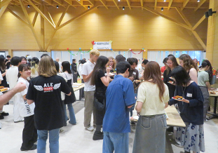 立食パーティー