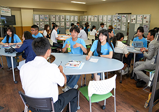 経済学部による個別相談