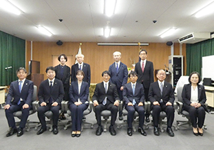 学長、理事、監事、教授